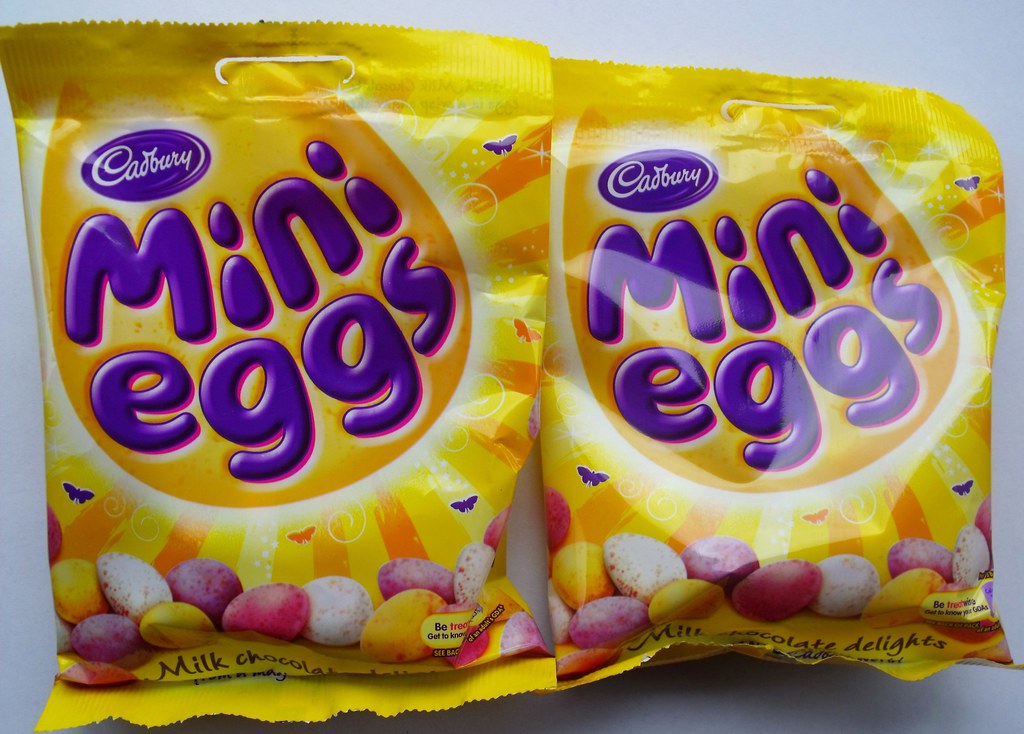 All sizes Cadbury Mini Eggs Flickr Photo Sharing!
