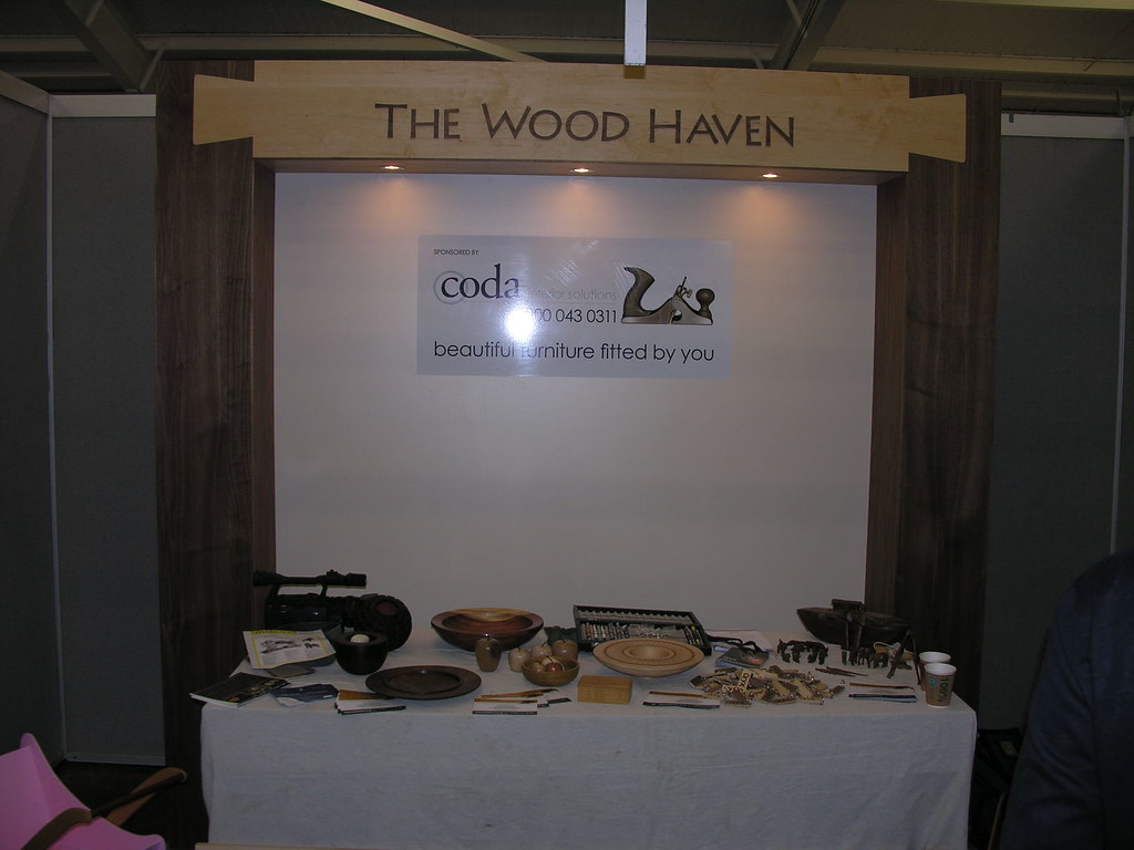 South East Woodworking Show 2011 Flickr