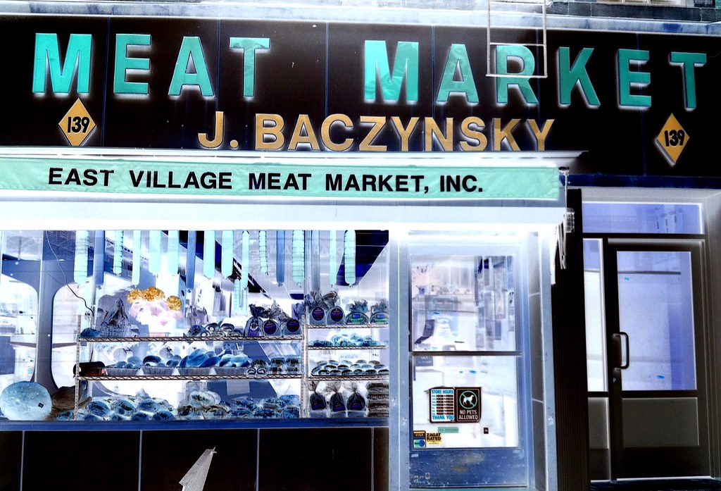 East Village Meat Market Matt Forcey Flickr
