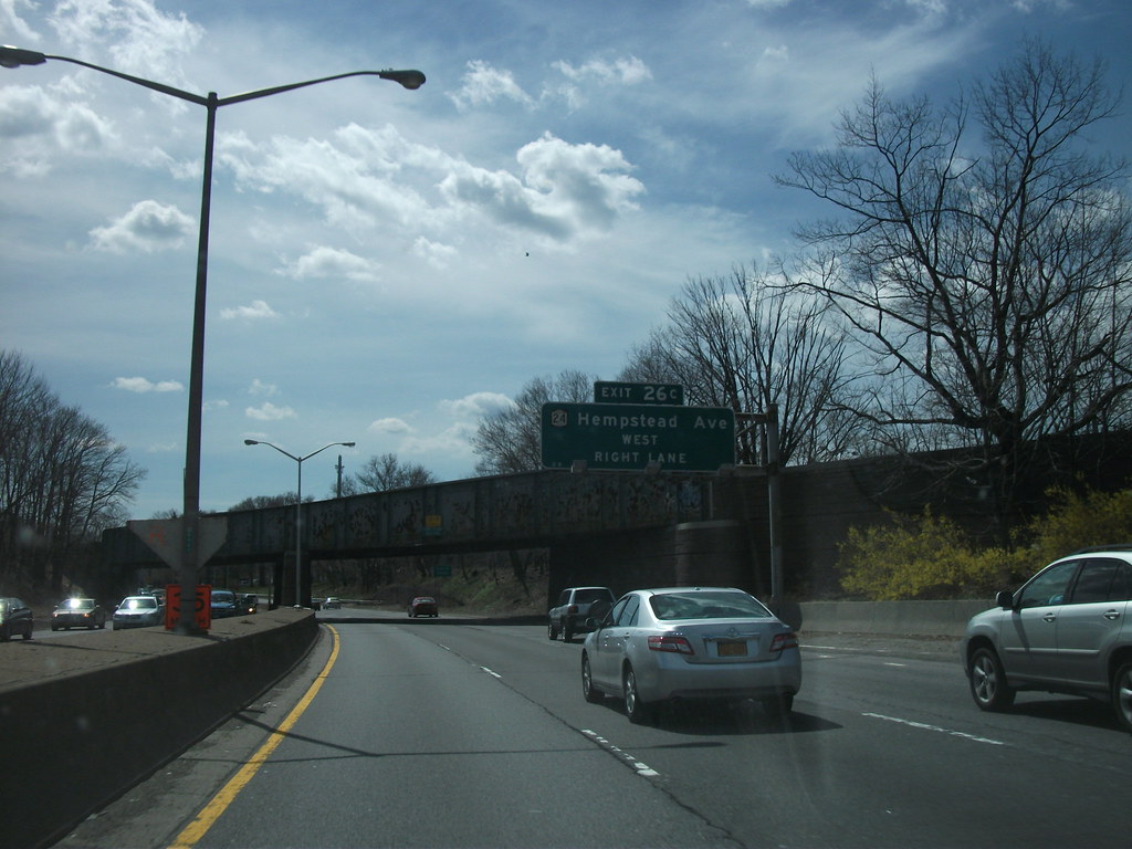 Cross Island Parkway New York Cross Island Parkway New… Flickr