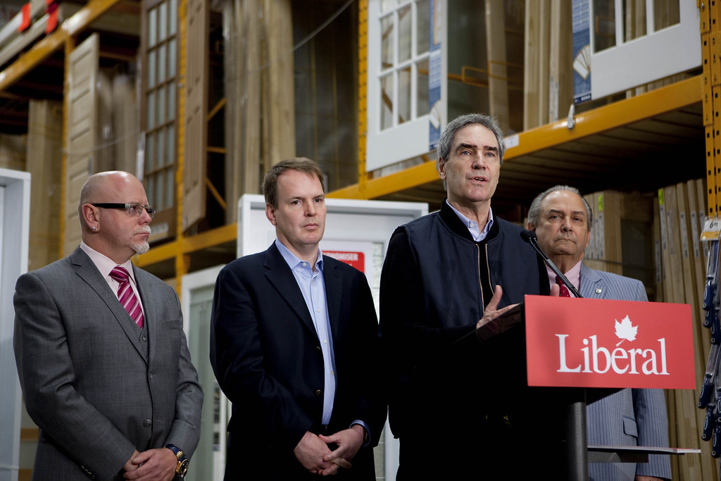 Gatineau, QC Visit to Rona Entrepot / Visite au Rona Entre… Flickr