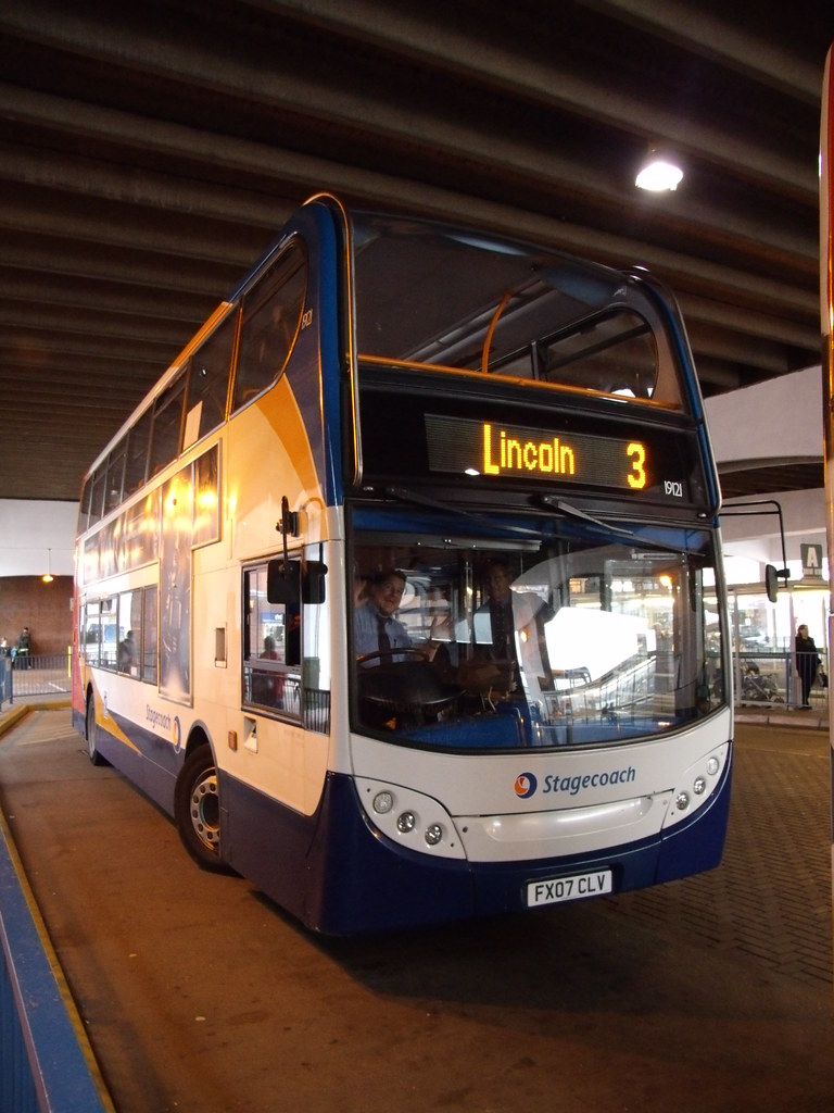 GEDC0821 Grimsby depot show off their SuperX formatting on… Flickr