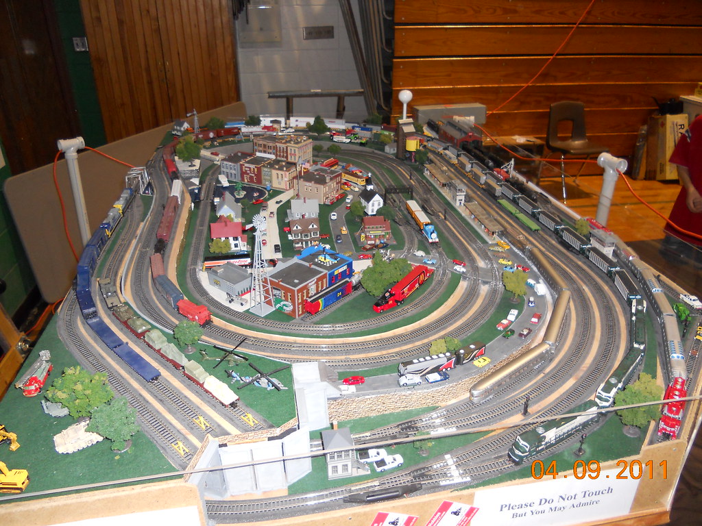 Nscale layout left side My nscale layout at the springfi… Flickr