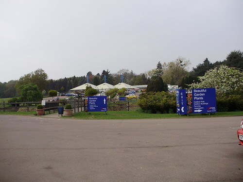 Vanstone Park Garden Centre. Stephen Horobin Flickr