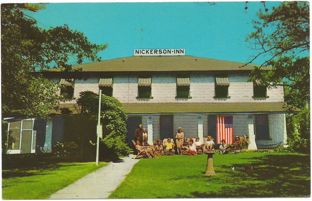 CEN Pentwater MI Locally Famous Nickerson Resort Vacatione… Flickr