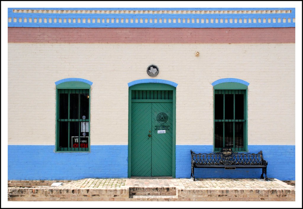 Roma, Texas Historic Districts Flickr