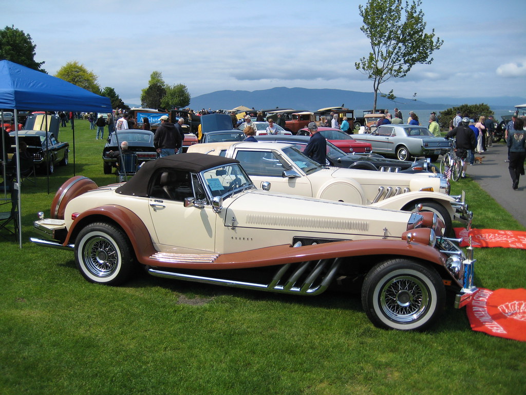 Great car show in Bellingham today, and among the r… Flickr