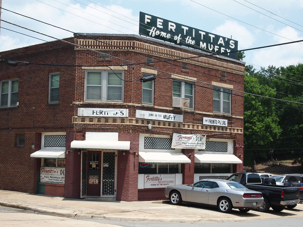 Fertitta's Delicatessen, Shreveport, LA Fertitta's Delicat… Flickr