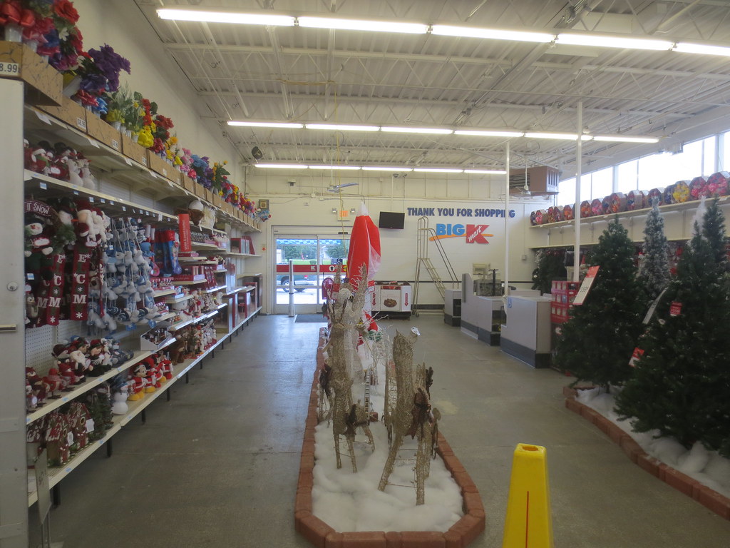 Kmart in Richmond, IN September 30 The second stop on th… Flickr