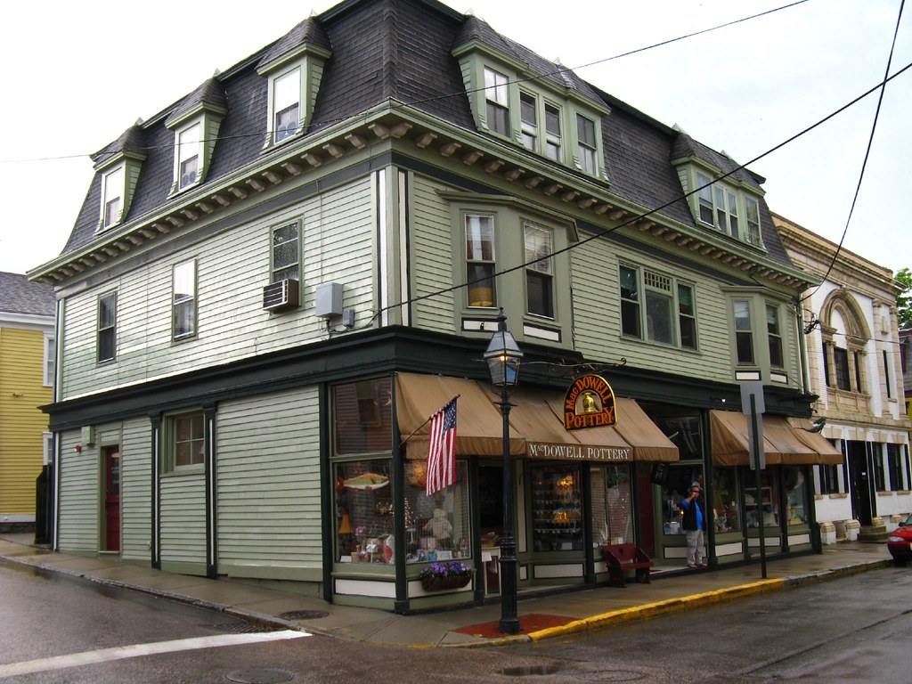 Newport, Rhode Island Founded in 1639, Newport was a major… Flickr