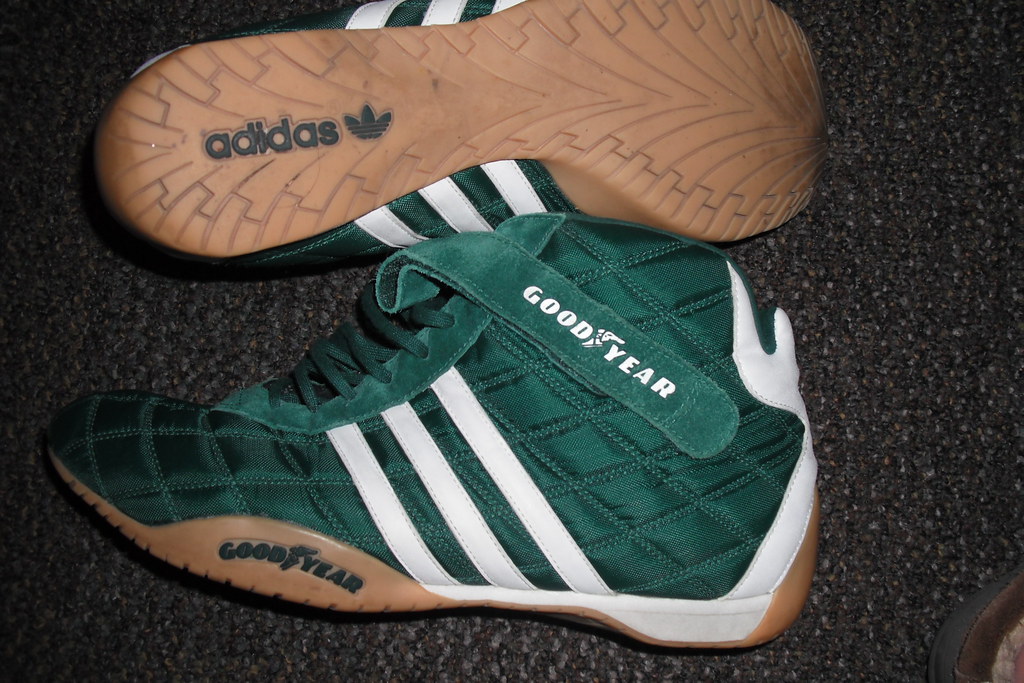 Addidas Green Wrestling shoes SIZE 13 (but fit like 12.5) … Flickr