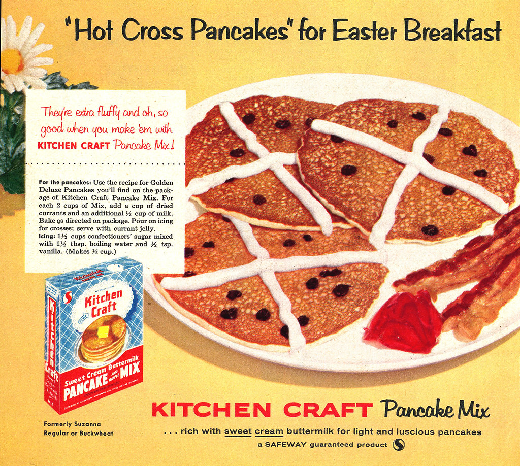 Kitchen Craft Pancake Mix Shelf Life Taste Test Flickr