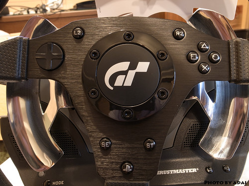 Thrustmaster T500RS unboxing | R0013070 | adai chang | Flickr