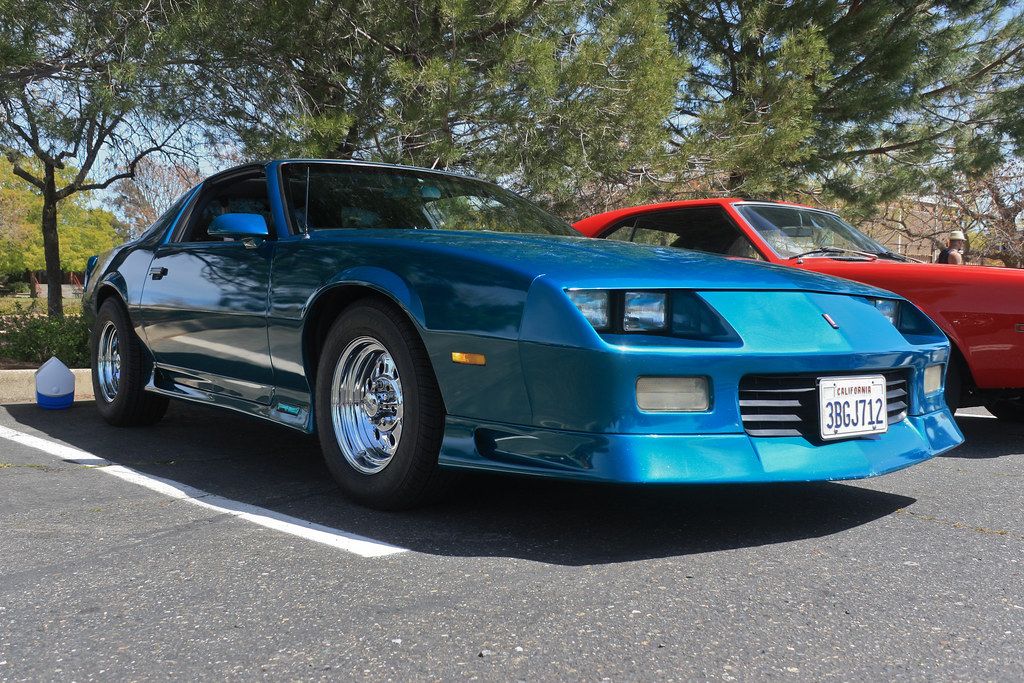 Sierra College Car Show Nick Ares Flickr