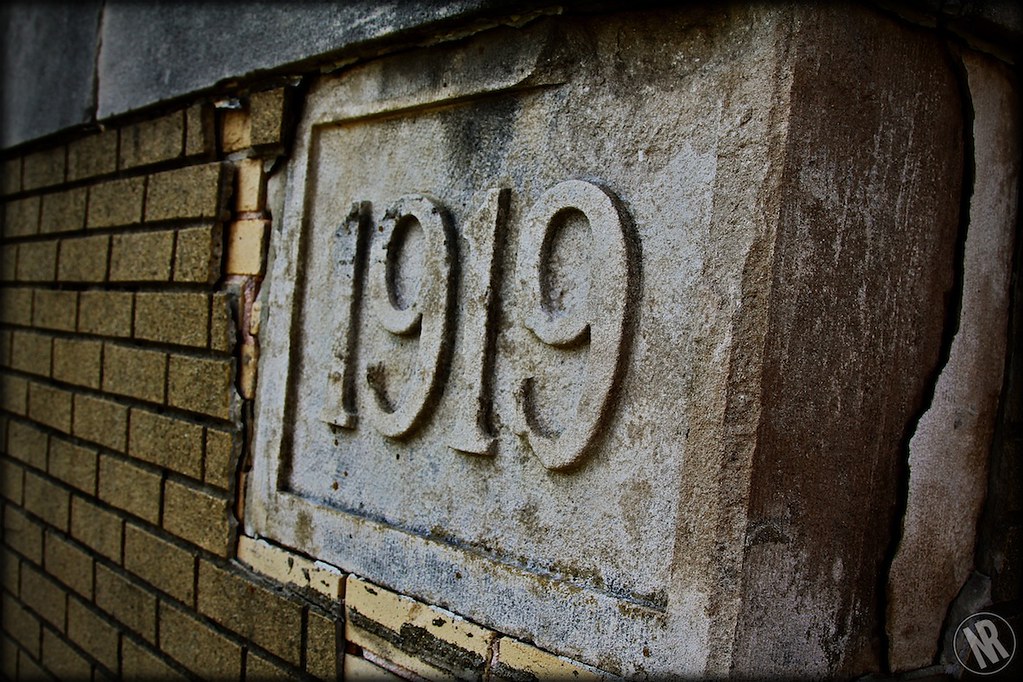 Mahanoy Township School 1919 Originally built in 1919, t… Flickr