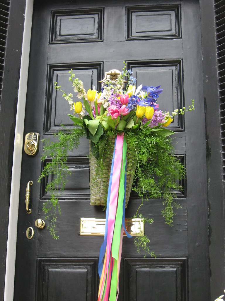 Annapolis May baskets Susan Reimer Flickr