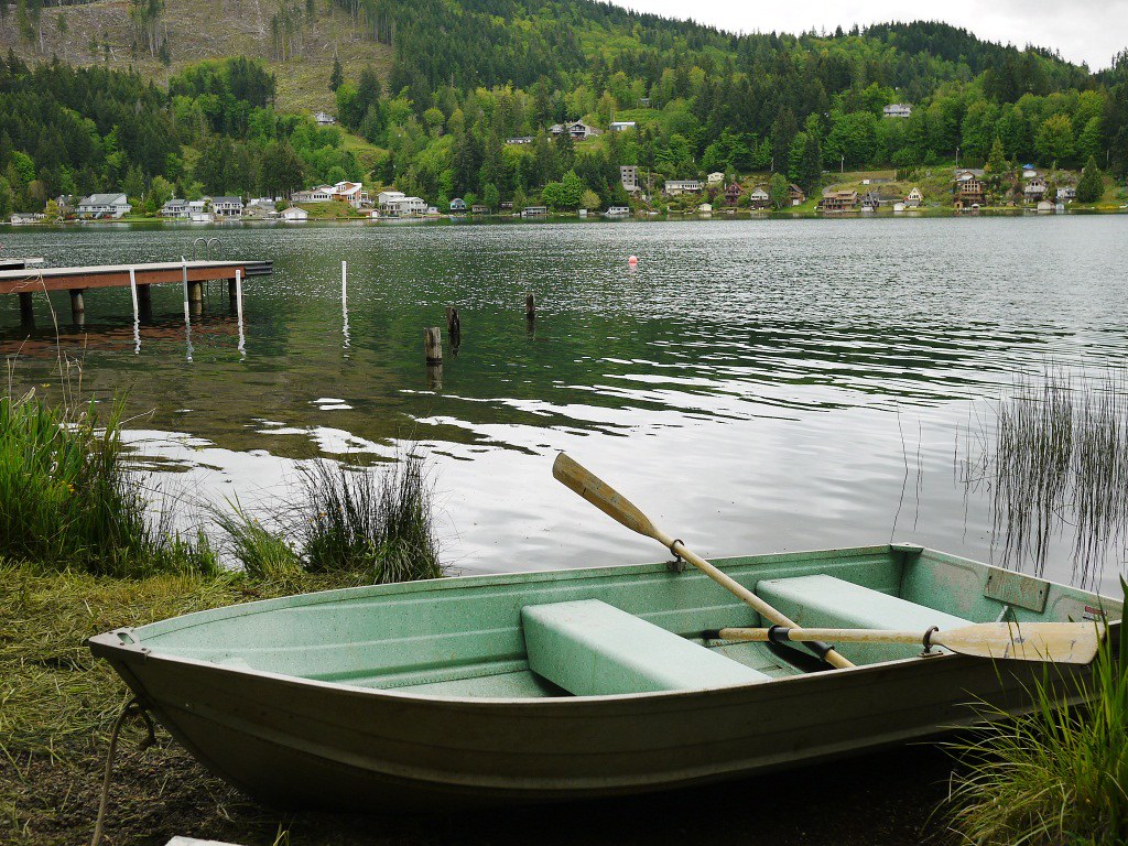 Summit Lake Camping in Olympia, Washington Read the blog p… Flickr