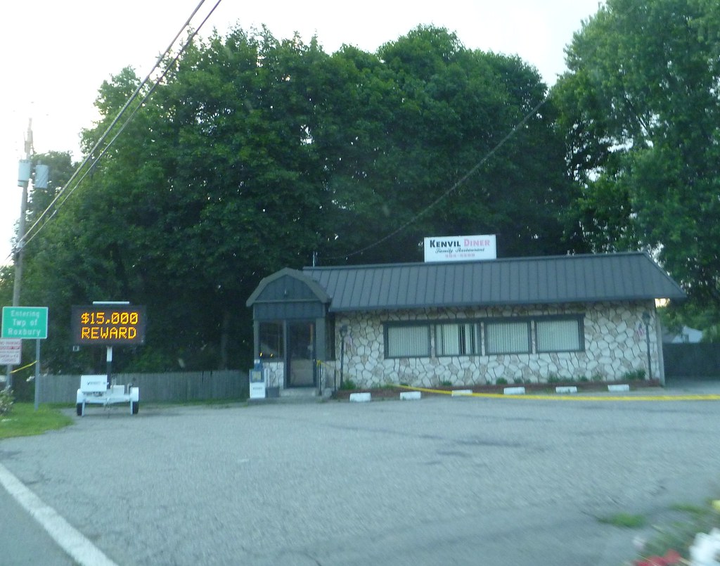Kenvil Diner Site of an apparent homicide May 28, 2011, ow… Flickr