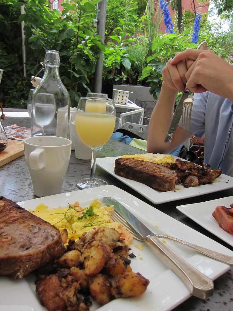 brunch Home Made in Red Hook Cristina Bejarano Flickr