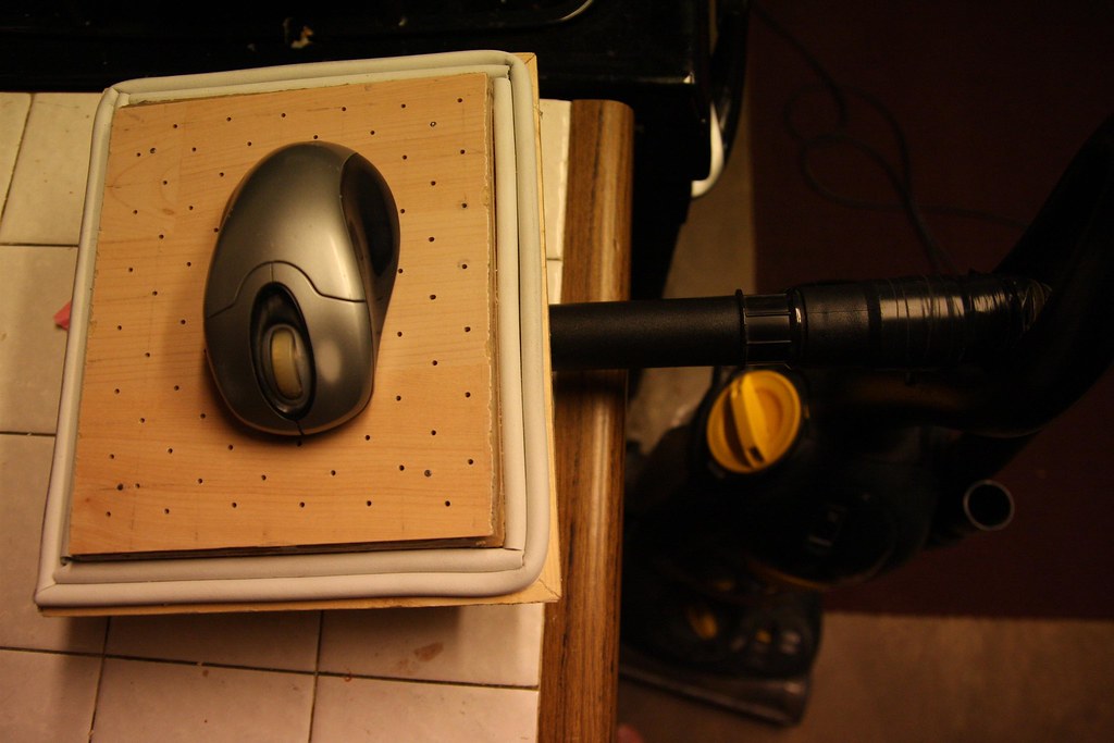diy vacuum forming mouse waiting to be vacuum formed jimmy freeman