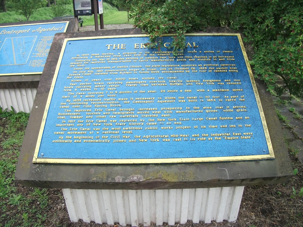 Centreport Aqueduct Weedsport, New York Centreport Aqued… Flickr