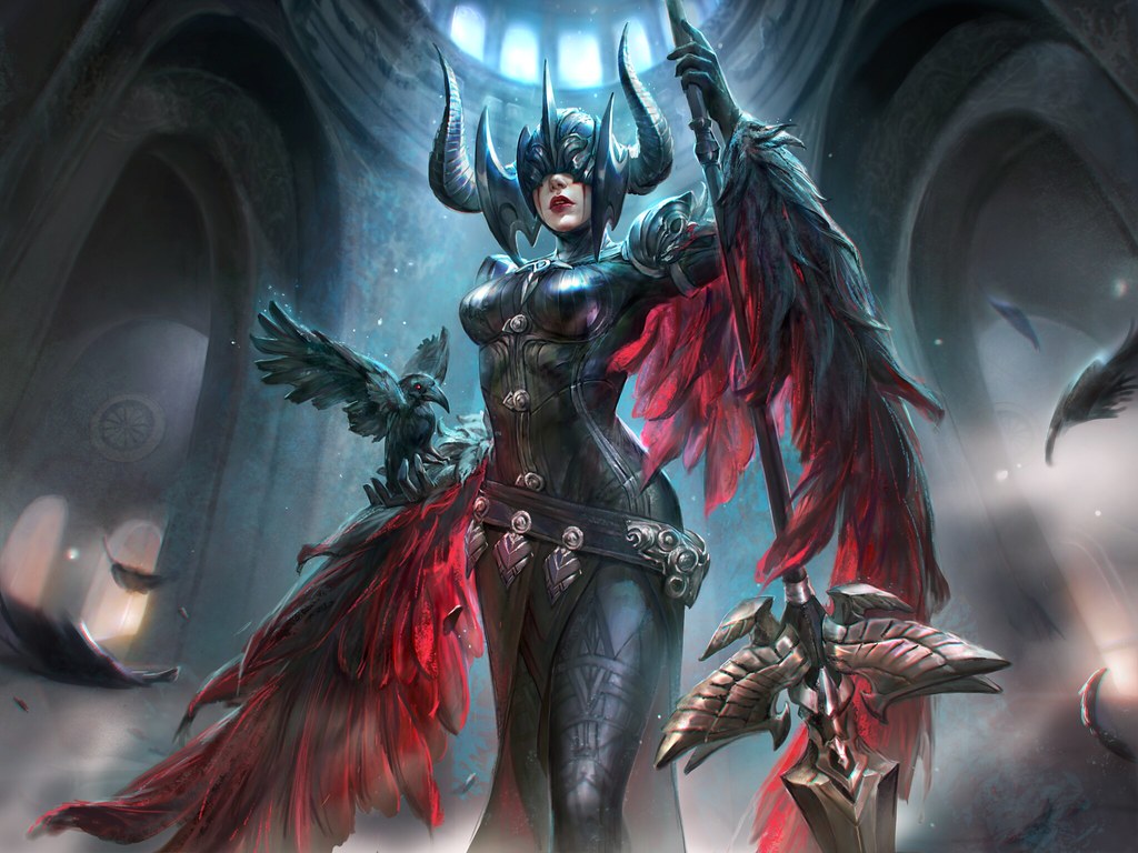 The Storm Queen Vainglory Game Flickr