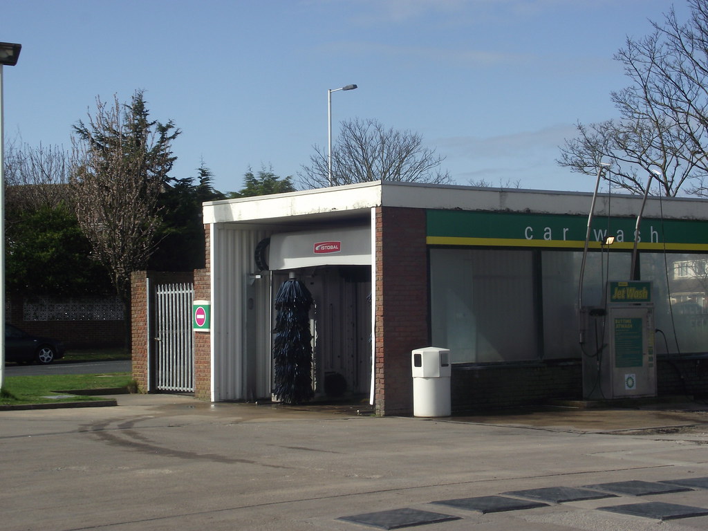 Istobal M12+ BP Garage Southport Previous Car Washes, Cecc… Flickr