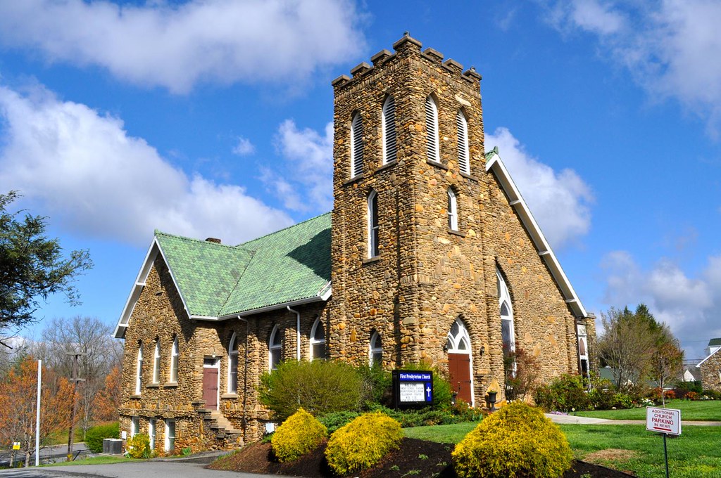Weaverville, North Carolina First Presbyterian Church in W… Flickr