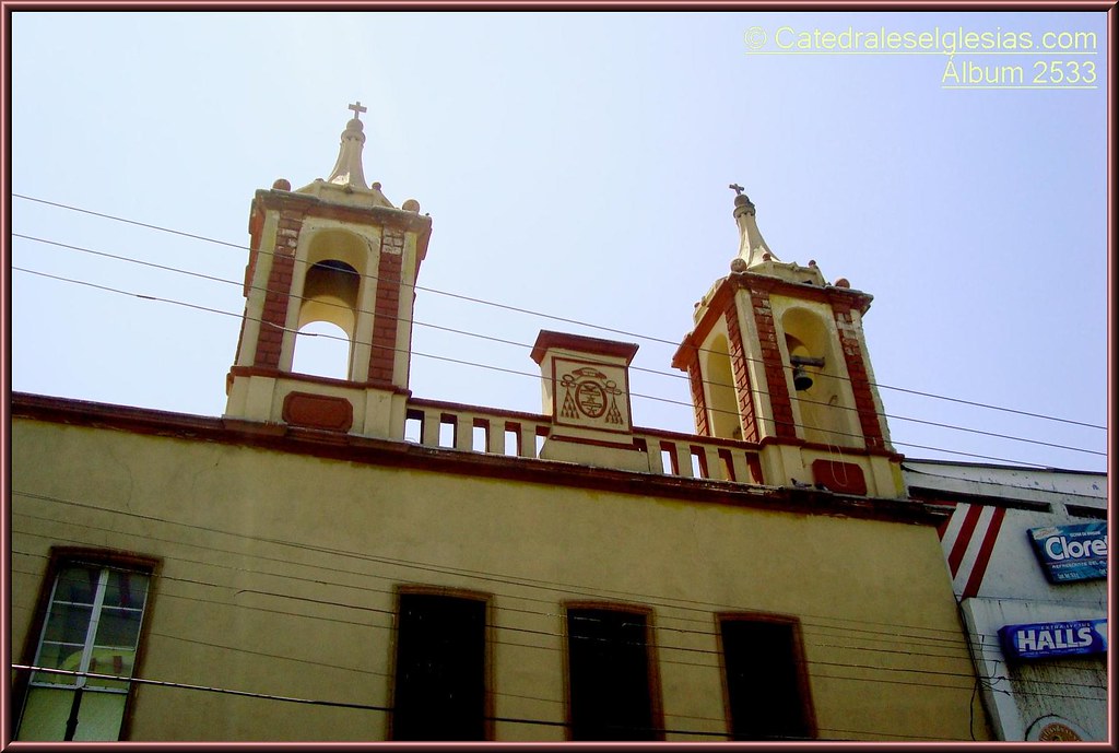 Flickriver Photoset '2533 Templo de San Francisco de Sales (León