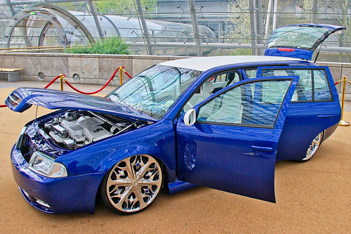 AMI Style, AMI Com, AMI Tec Leipzig 2011 Skoda Octavia 1… Flickr