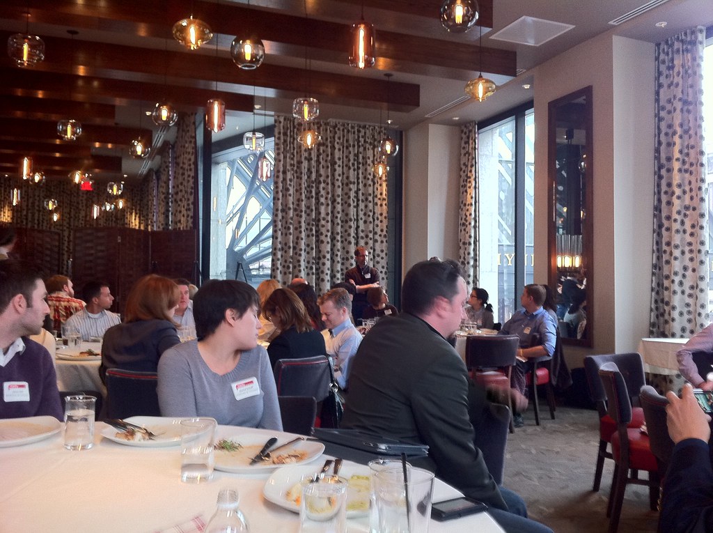 Tastybytes at Towne Restaurant, April 13, 2011 Tyson Goodridge Flickr