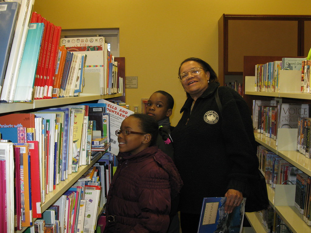 IMG_0014 Looking for Books Linden Public Library Linden Library