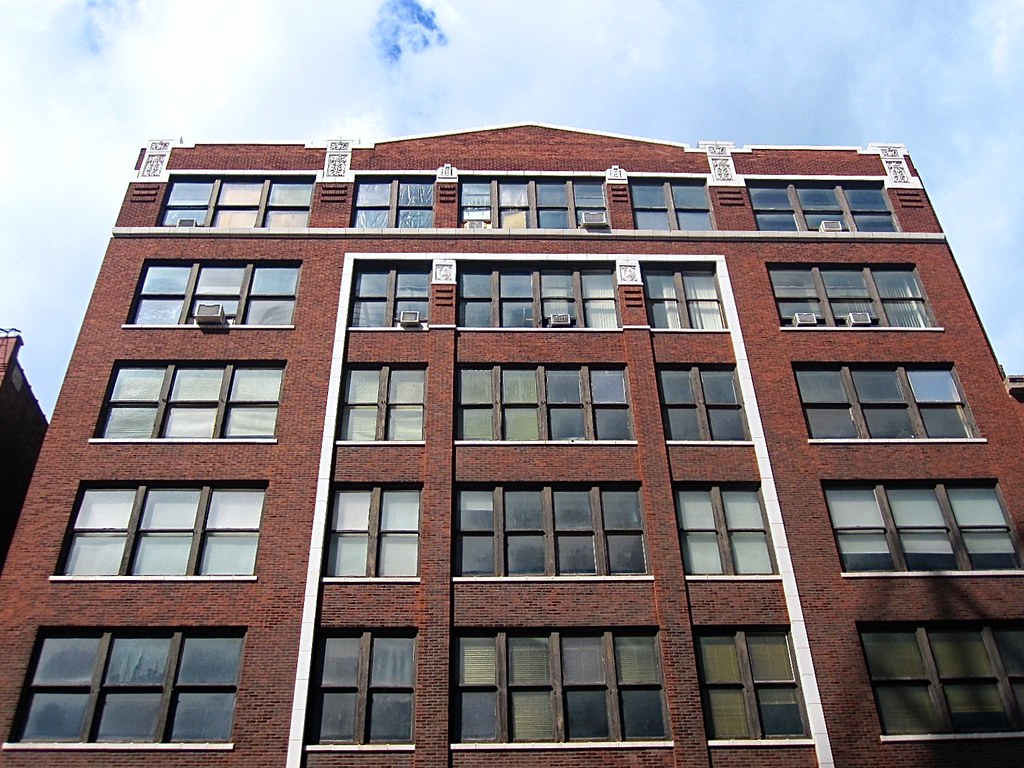 Boylston Building (1913) 11622 W. Illinois St. Chicago, I… Flickr
