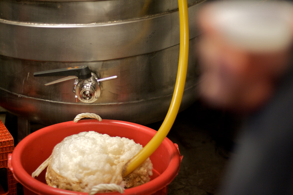 Lompoc during Zwickelmania Blowoff tube in the Lompoc Bre… Flickr