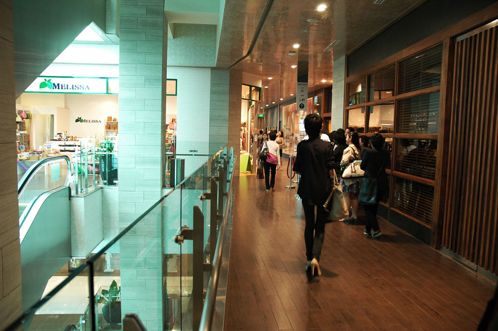 Mandarin Gallery Shops Mandarin Gallery Singapore Flickr