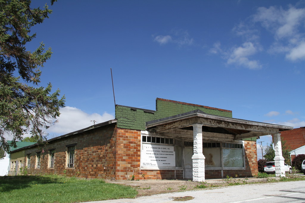 Coal City IN, Coal City Indiana, Owen County Bruce Wicks Flickr
