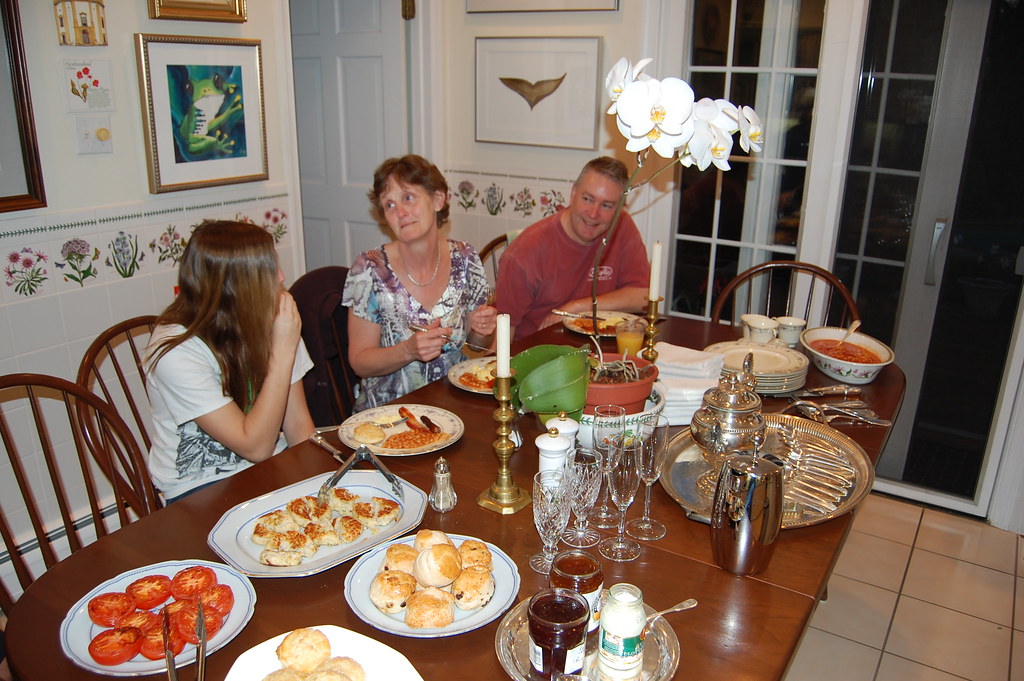Exton 2011 Royal Wedding breakfast party Jeremy T. Hetzel Flickr