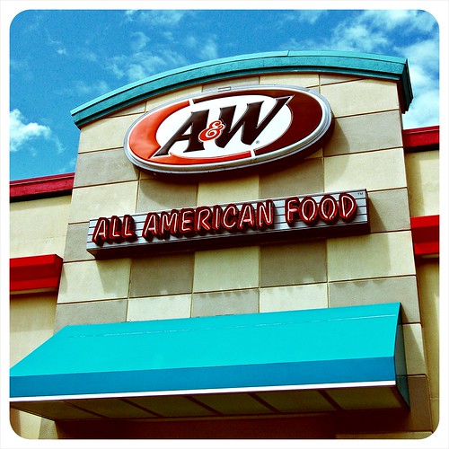 A&W All American Food A&W restaurant in Lakewood, Washingt… Flickr