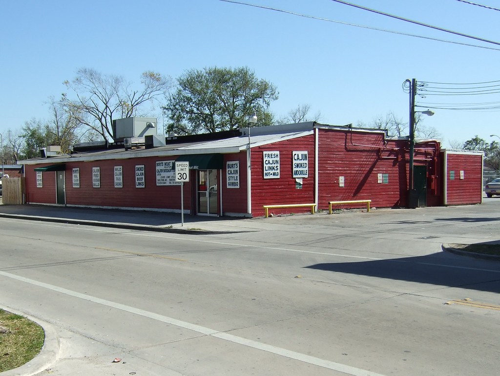 Burt's Meat Market Posted by At… Flickr