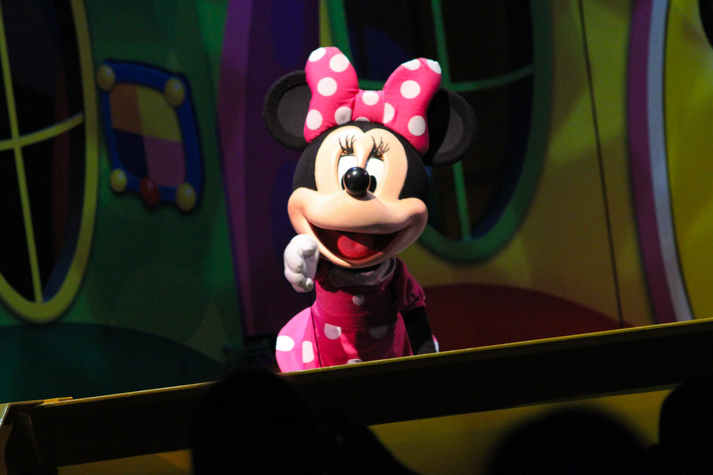 Playhouse Disney Live on Stage! Hollywood Pictures Backl… Flickr