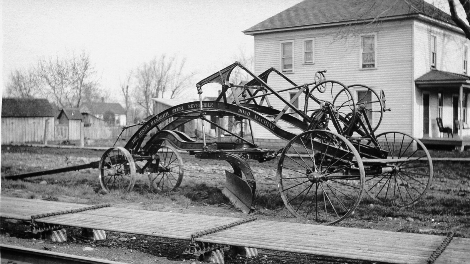 Arthur, Once Upon a Time Local History Images of Arthur, Illinois
