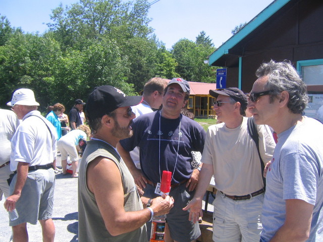 Memories of Reunion 2006 Camp B’nai Brith Of Ottawa