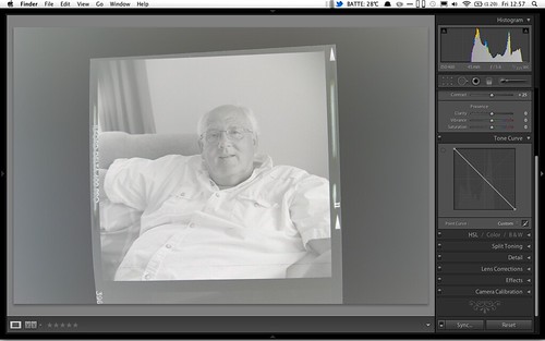 Home Scanned Film Negatives Using Lightroom Nick Jones