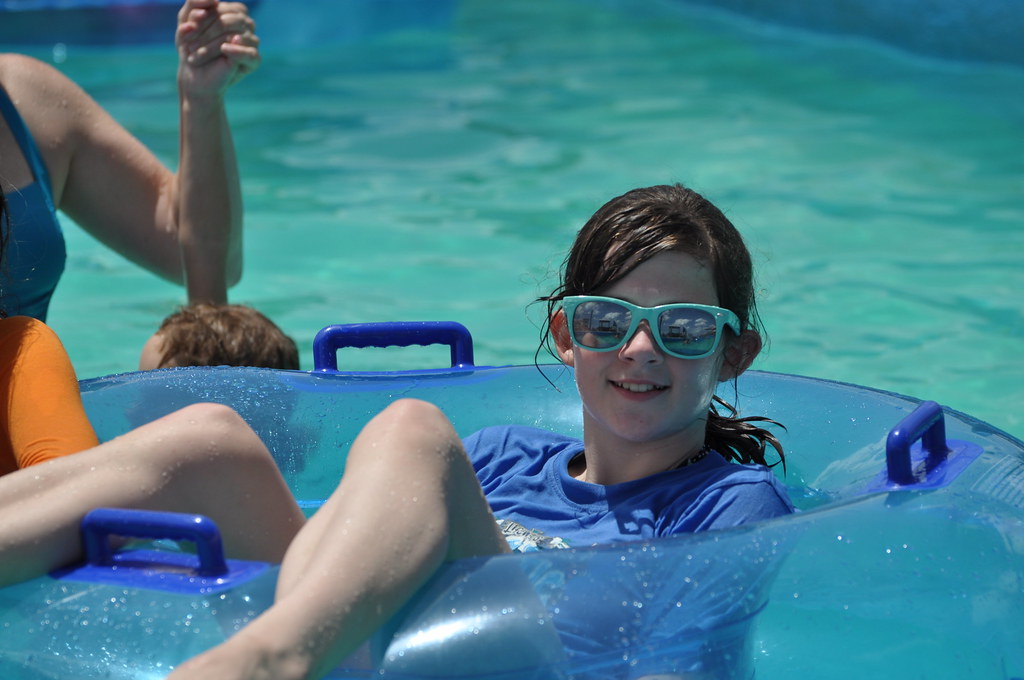 Waveland Wave Pool Flickr