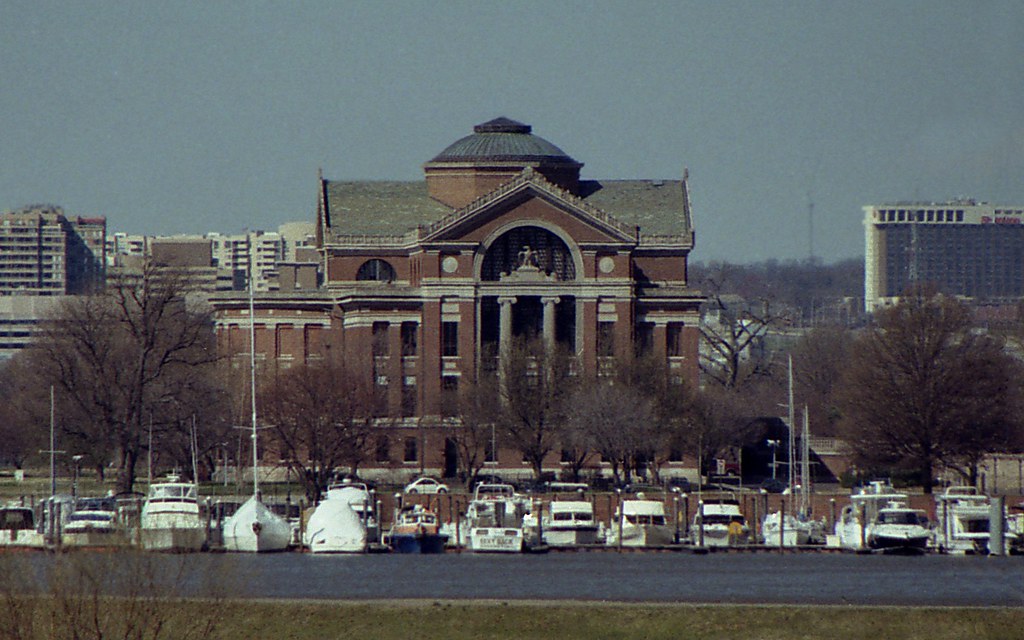 Fort Mcnair Army Base Top Defense Systems