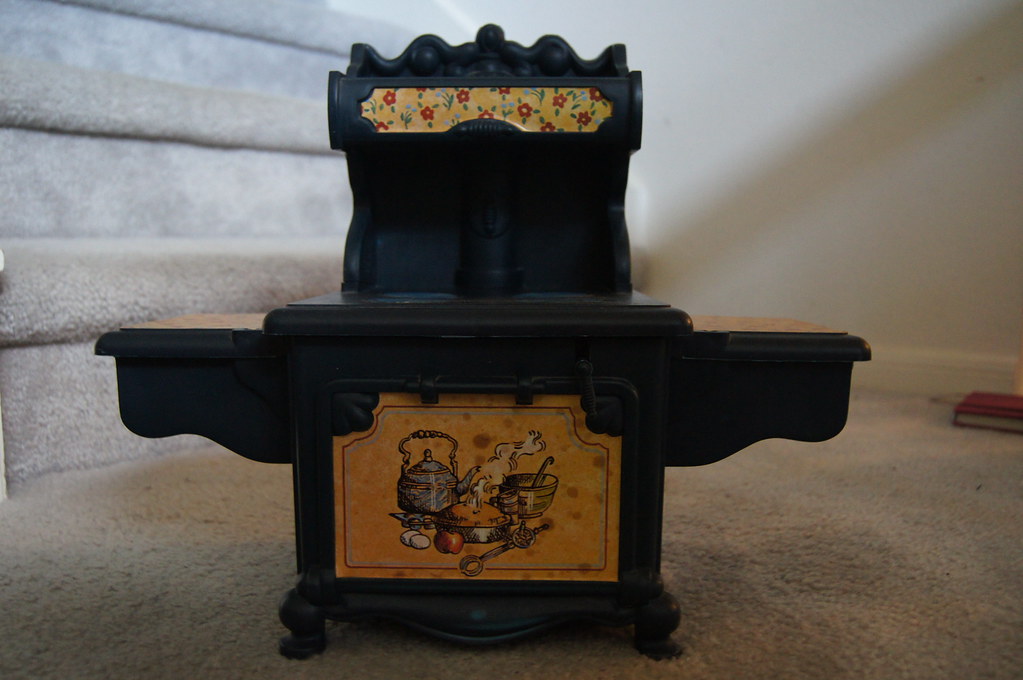 Vintage Holly Hobbie Easy Bake Oven (photo 4) 1970s Holly … Flickr