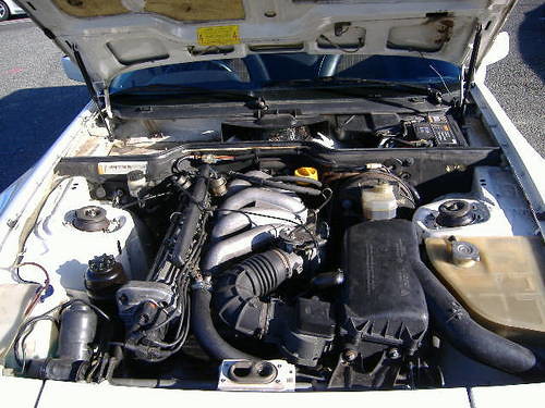 1984 PORSCHE 944 engine | kapaza.be | Willem S Knol | Flickr