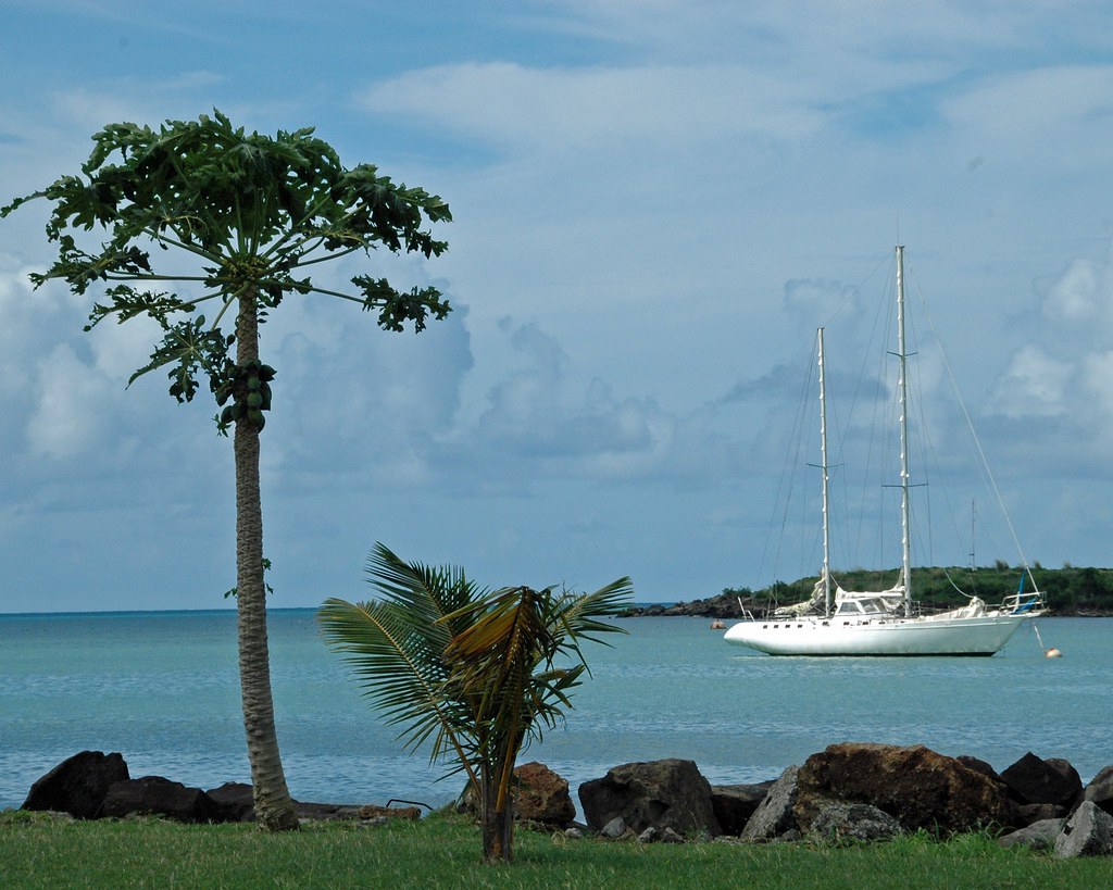 Hangin Out Virgin Islands, US Woody Hibbard Flickr