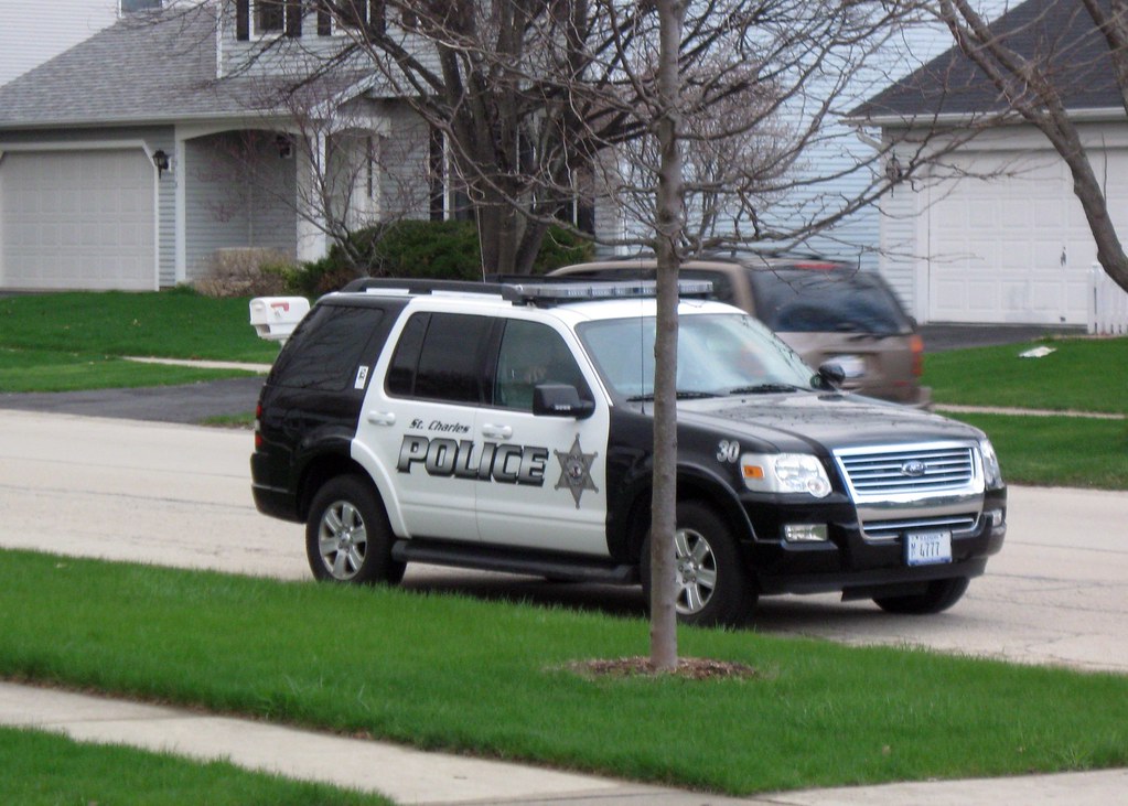 IL St Charles Police Department 30 St Charles Police De… Flickr