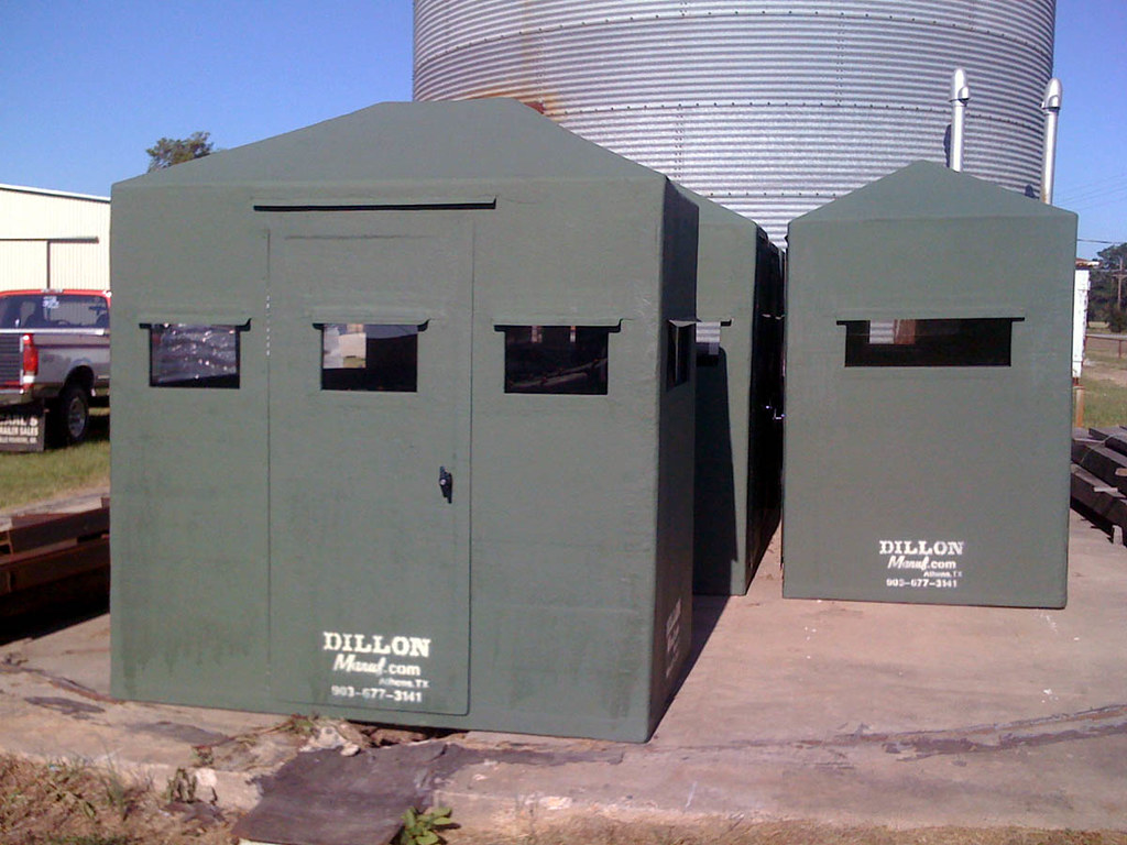 Dillon Deer Stands Dillon Deer Stands for sale by Phill… Flickr